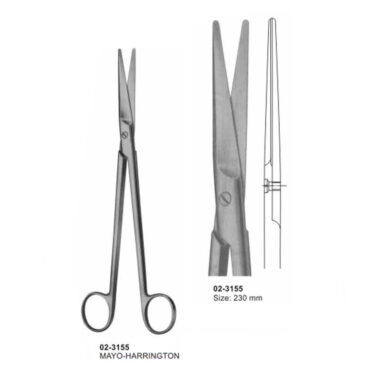MAYO HARRINGTON Dissecting Scissor Straight 230 mm