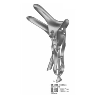 Seyffert Vaginal Specula 230 mm