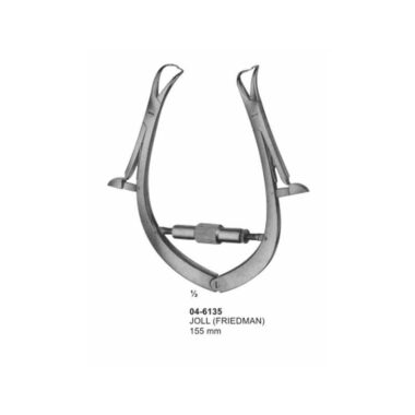Joll (Friedman) Vaginal Retractors 155 mm
