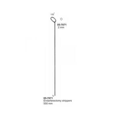 Endarterectomy Strippers 135 Degree Length 550 mm