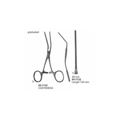 CASTANEDA Multi Purpose Clamps 48 mm Length 125 mm