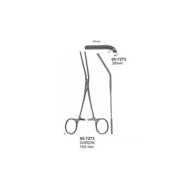 Dardik Multi-Purpose Clamps 150 mm 90 Degree