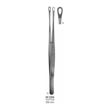 Tuttle Lung Grasping Forceps 230 mm