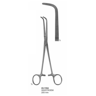 Wikstroem Dissecting And Ligature Forceps 205 mm