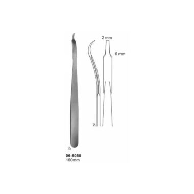 Bone Lever 160 mm Tip 6 mm