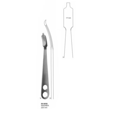 Wagner Bone Levers 220 mm