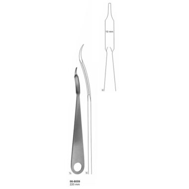 Bone Levers 220 mm Tip 10 mm