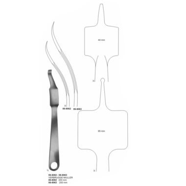 Verbrugge-Muller Bone Levers
