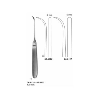 Caspar Raspatories 170 mm