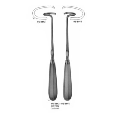 Doyen Raspatories 240 mm