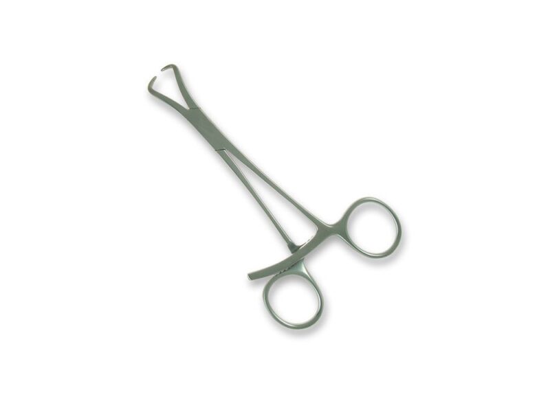 Pointed reduction forceps