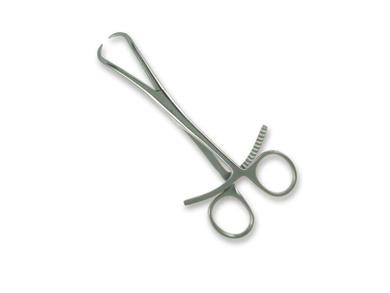 Pointed reduction forceps