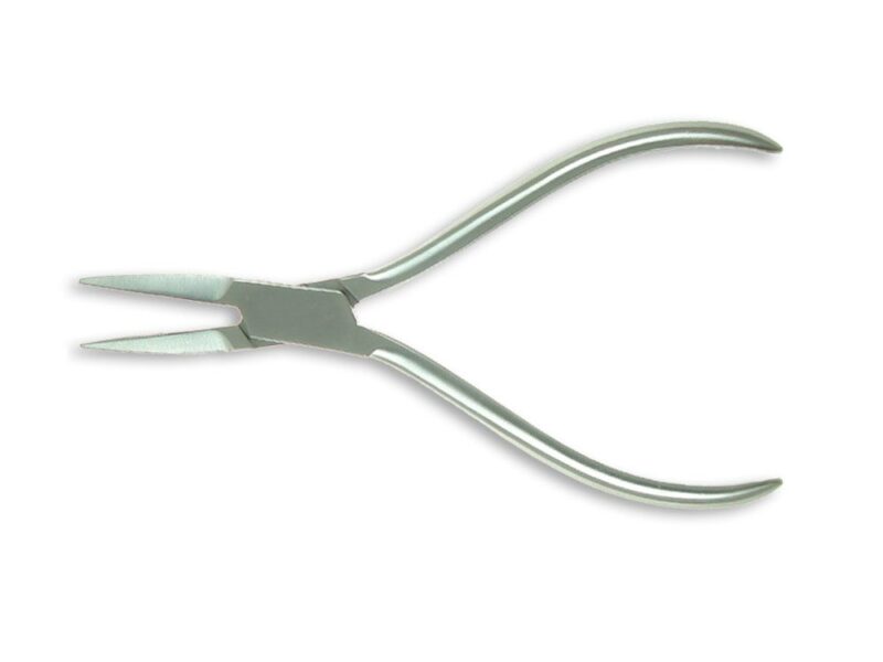 Pin pulling pliers