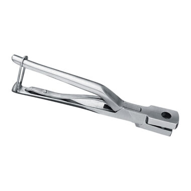 Ear Notchers Large 9" Size O 6mm 12mm