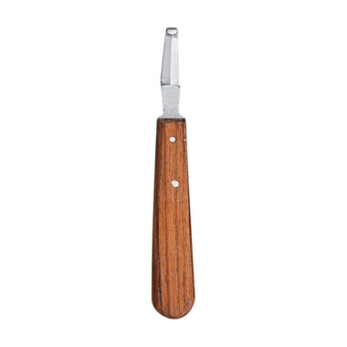 Hoof Knife Double Edge