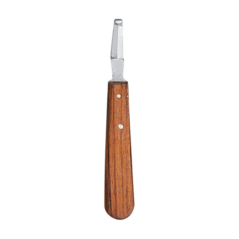 Hoof Knife Double Edge