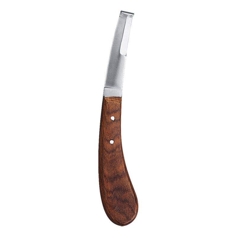 Narrow Hoof Knife Left & Right Handle