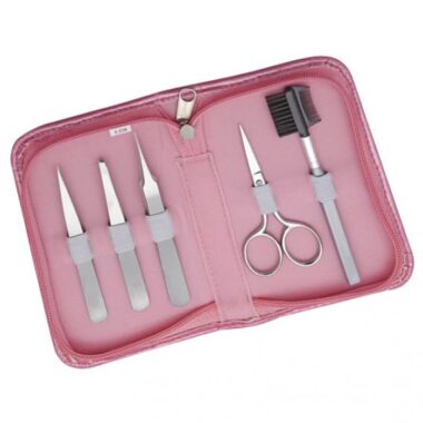 Eyebrow Kit 5-Pcs ( FOS-8596)