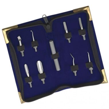 Facial Kit 9-Pcs (FOS-8594)