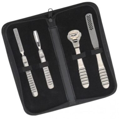 Pedicure Kit 4-Pcs (FOS-8597)