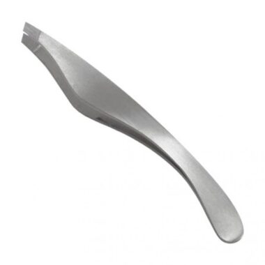 Slant Tip Tweezers (FOS-8541)