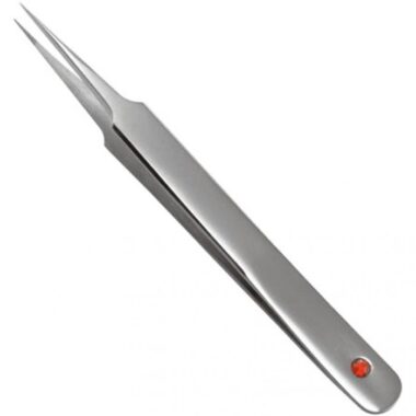 Splinter Tweezers with Diamond (FOS-8544)
