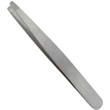 Square Tip Tweezers (FOS-8498)
