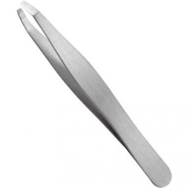Tweezers Straight Tip (FOS-8497)