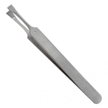 Tweezers with Pin (FOS-8500)