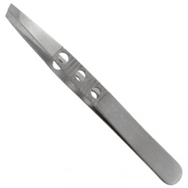 Tweezers with holes (FOS-8526)