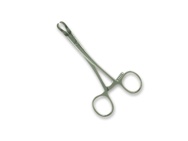 Bone holding forceps