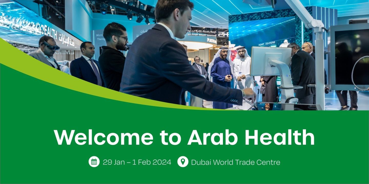 Arab Health 2024