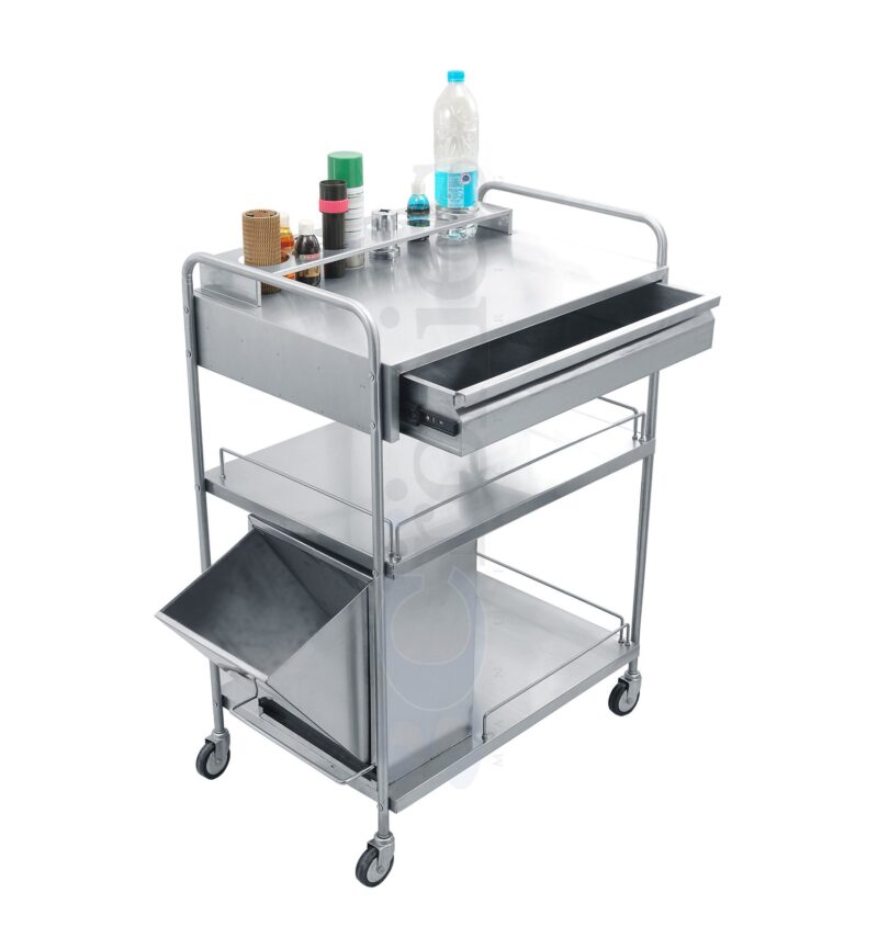 Instrument Trolley